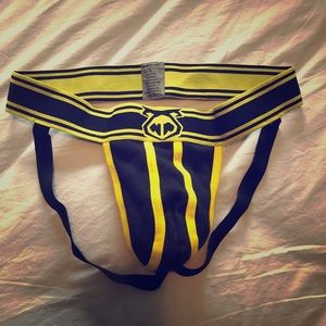 Nasty Pig Take Down Cloth Jock Strap Size Large